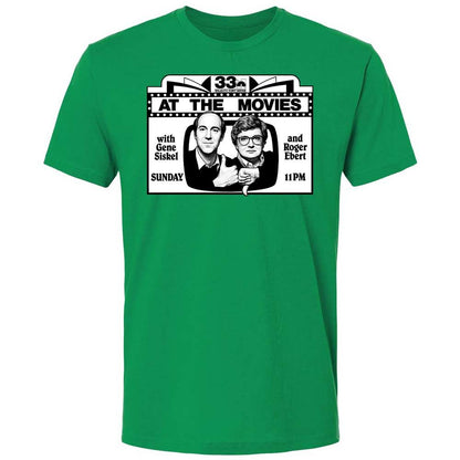 Premium Unisex T-Shirt - M7NN7KJC - Kelly Green - 11
