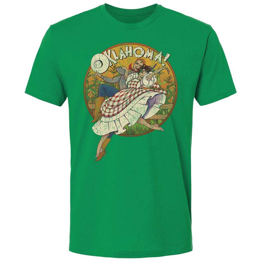 Oklahoma! - Kelly Green - 11