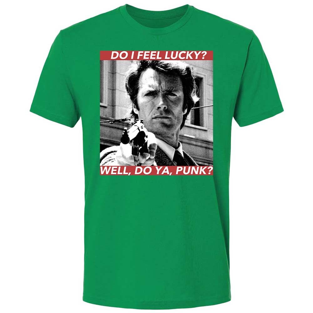 Do you feel lucky - Kelly Green - 11