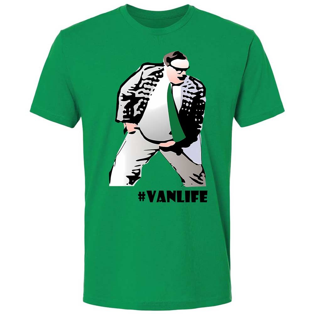 #Vanline - Kelly Green - 11