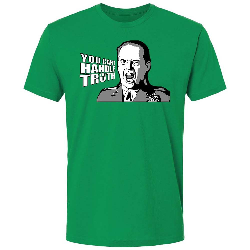 Premium Unisex T-Shirt - 13GP639U - Kelly Green - 11