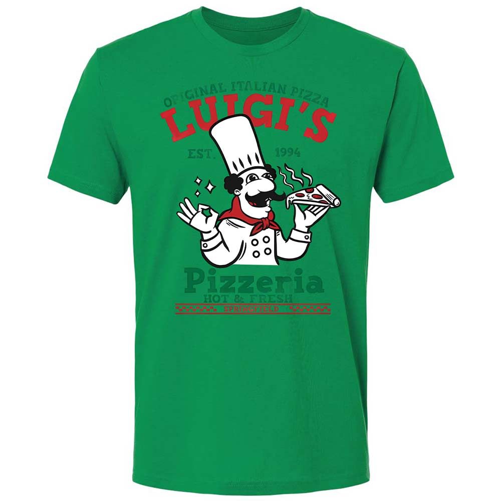 Premium Unisex T-Shirt - 1539AV5F - Kelly Green - 11