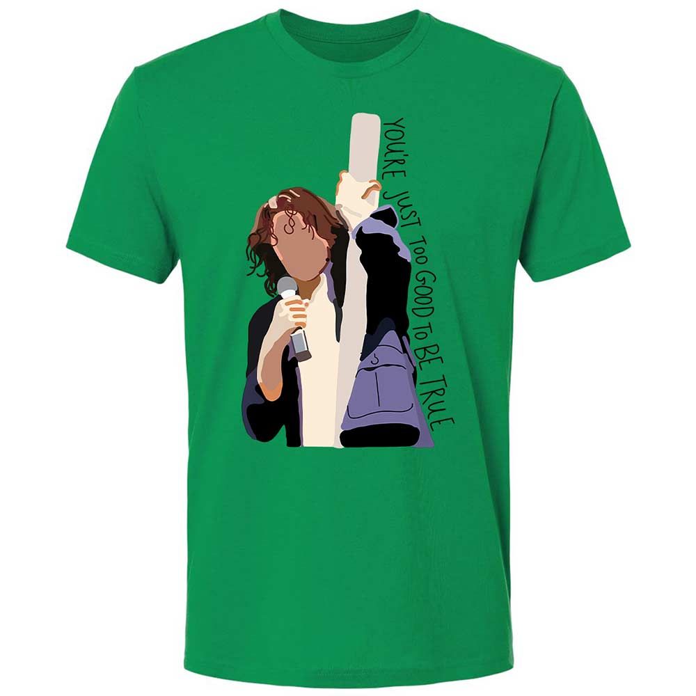 Premium Unisex T-Shirt - GYRAN4XU - Kelly Green - 11