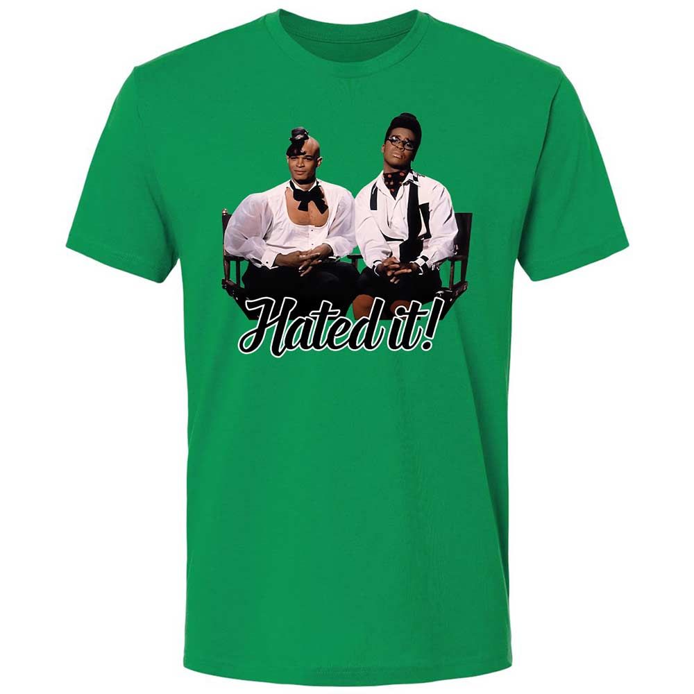 Hated it! - Kelly Green - 11