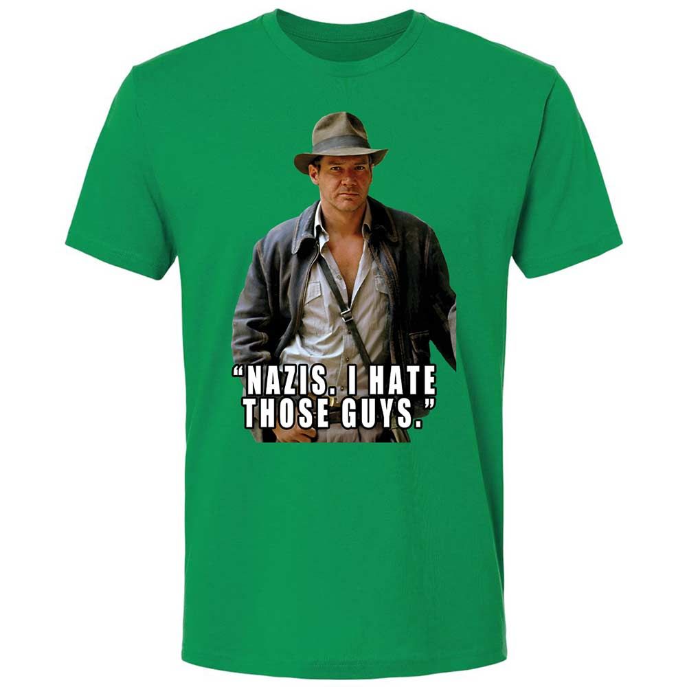 Premium Unisex T-Shirt - DH2SDK3U - Kelly Green - 11