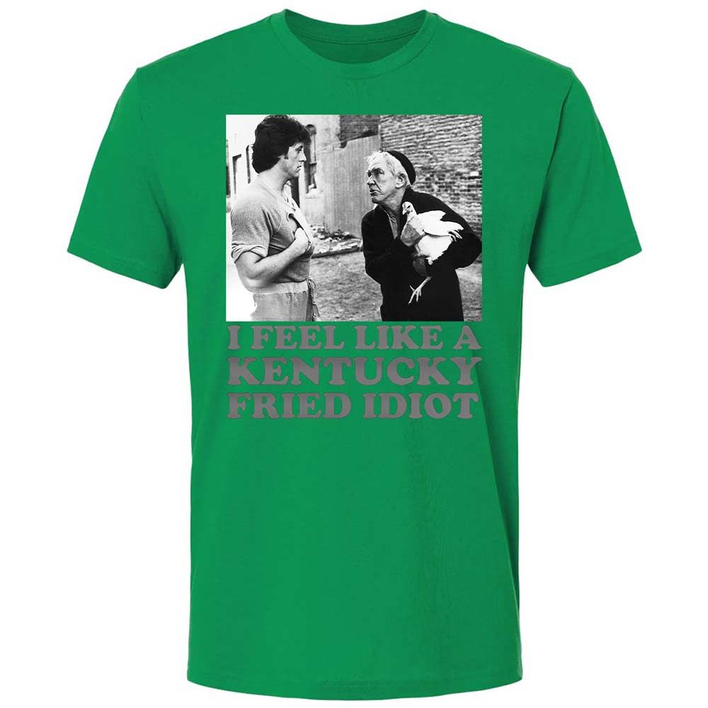 Premium Unisex T-Shirt - NX9SRYV8 - Kelly Green - 11
