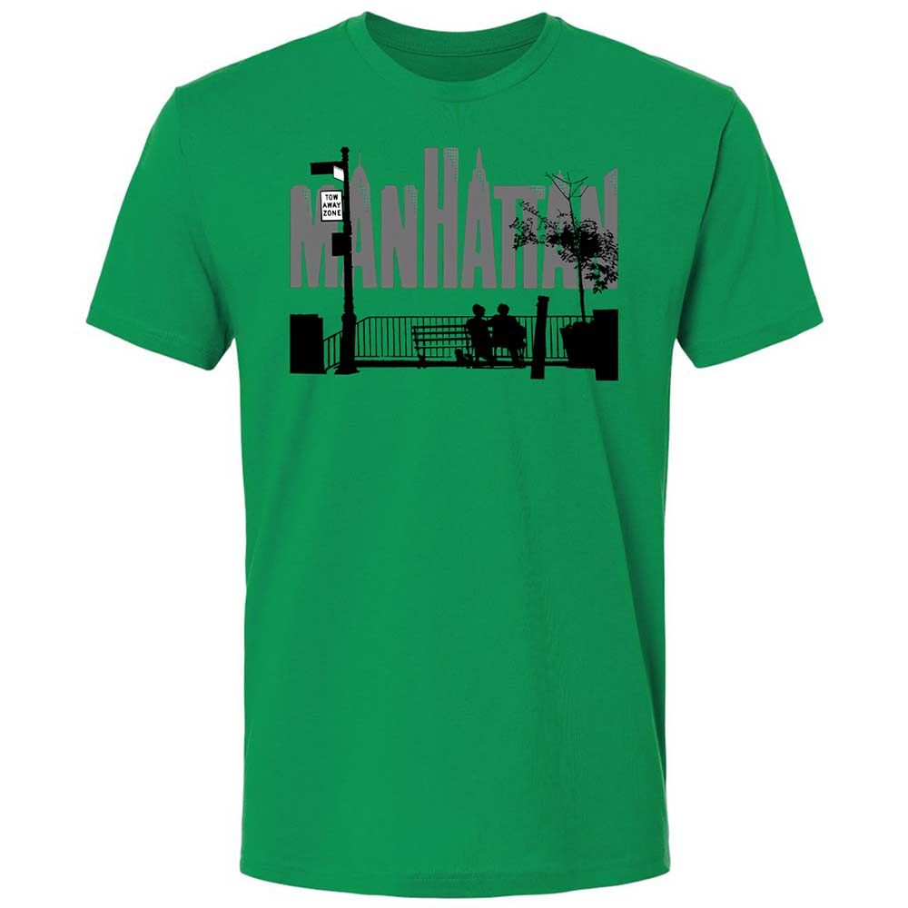 A Love Letter to New York - Kelly Green - 11