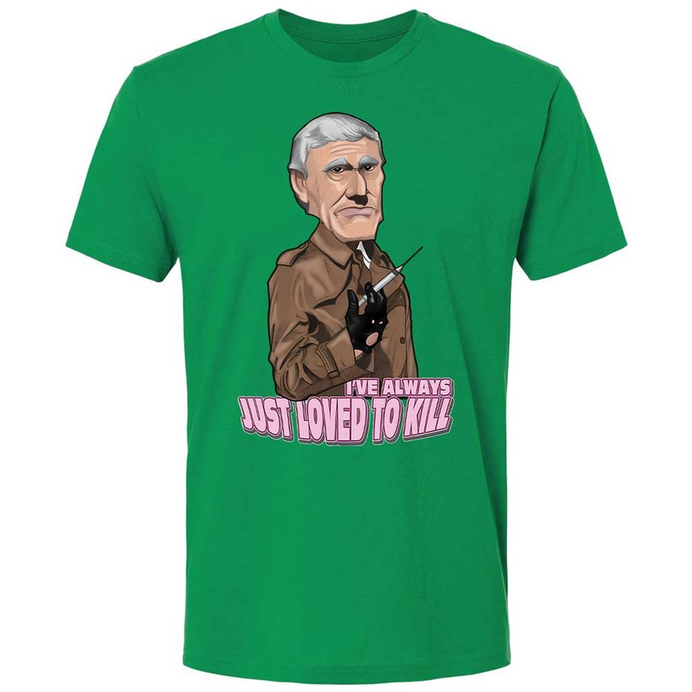 Premium Unisex T-Shirt - N2JCLTHL - Kelly Green - 11