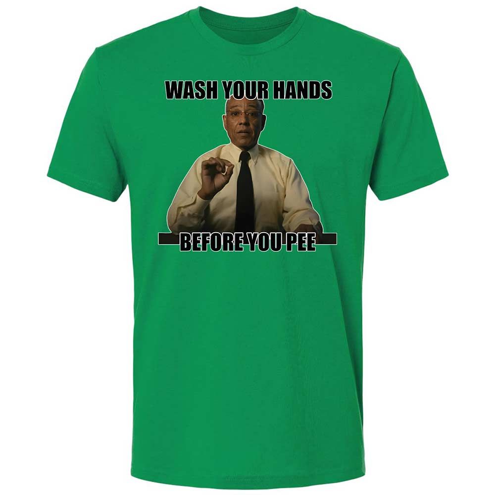 Premium Unisex T-Shirt - QLREN5VB - Kelly Green - 11