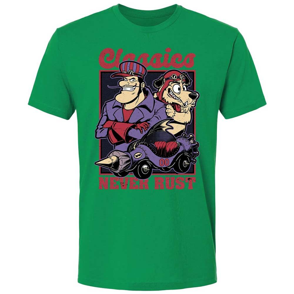Premium Unisex T-Shirt - G15G3CA2 - Kelly Green - 11