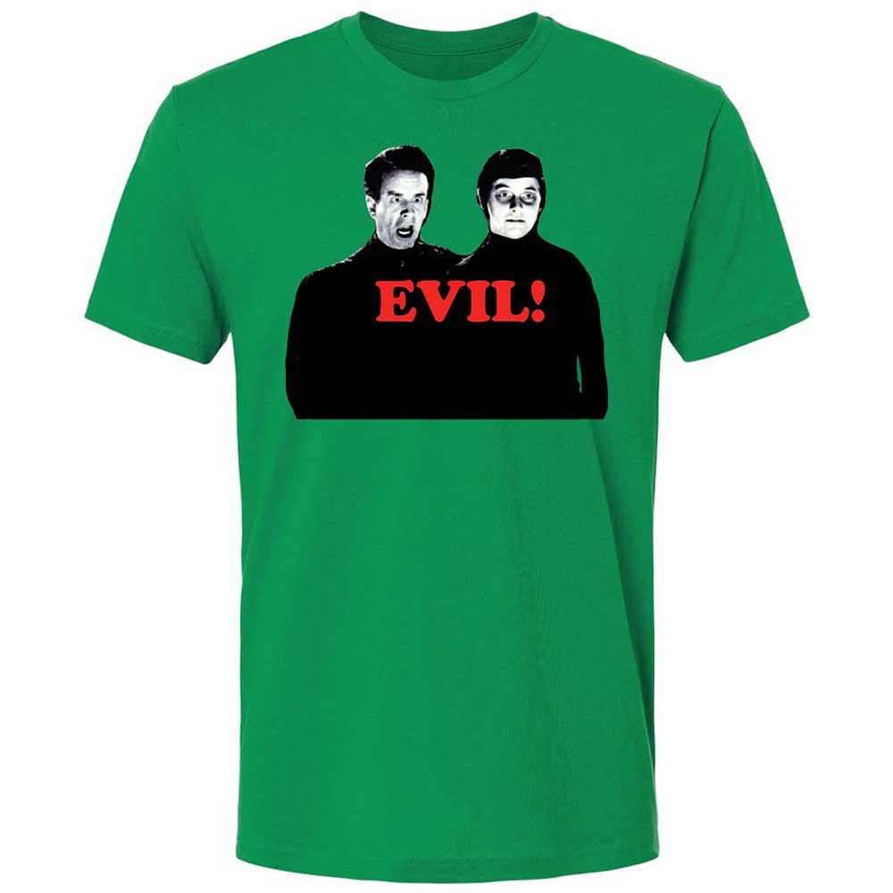 Evil! - Kelly Green - 11