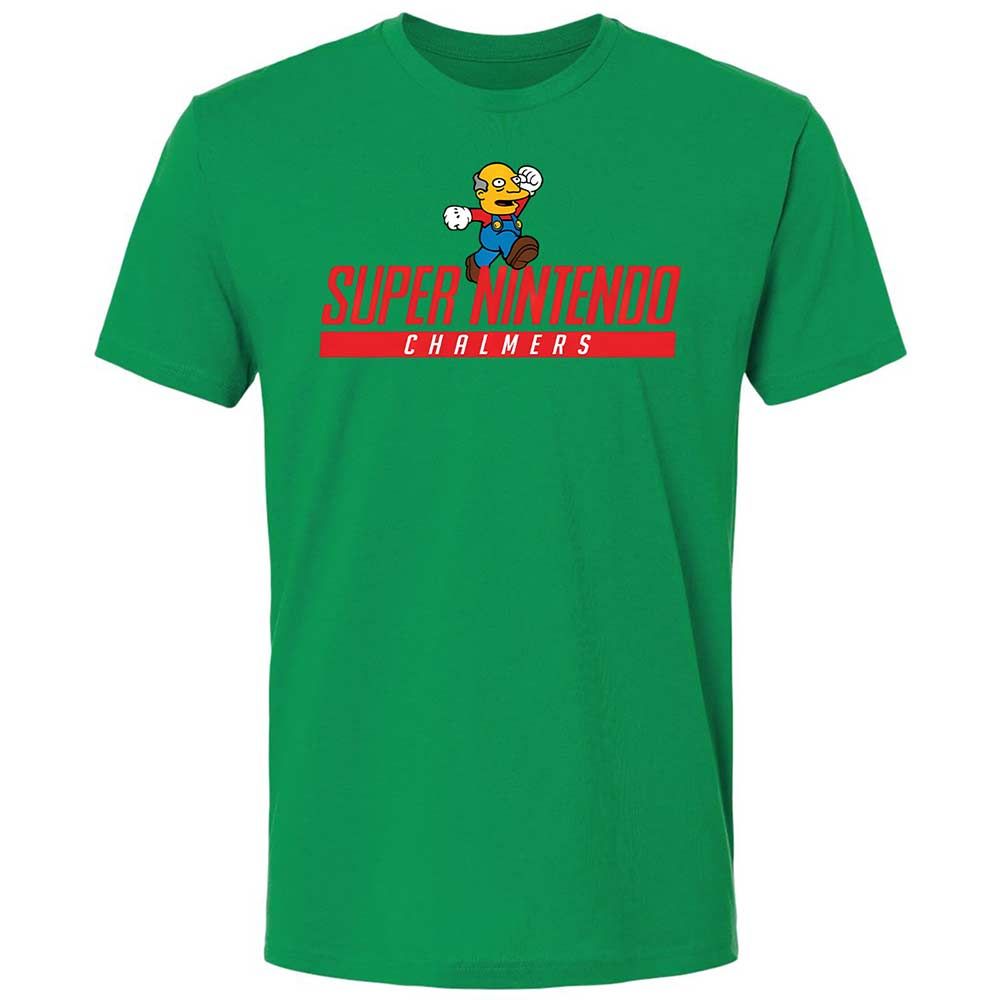 Premium Unisex T-Shirt - 1ENE9EDW - Kelly Green - 11