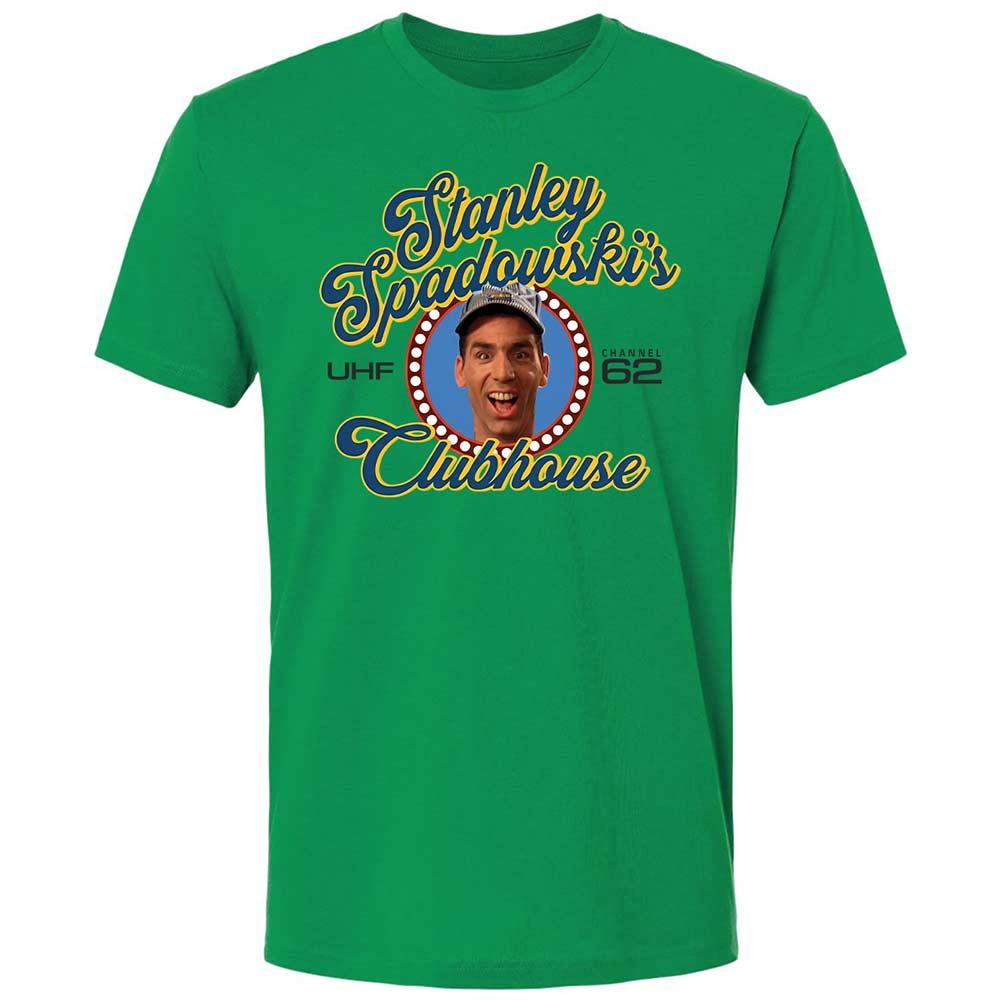 Premium Unisex T-Shirt - R4JQTHQN - Kelly Green - 11