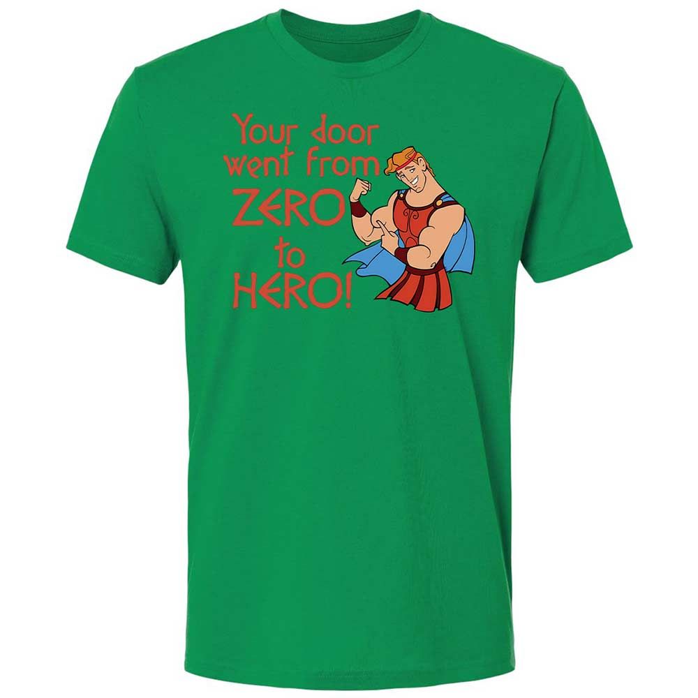 Premium Unisex T-Shirt - L5KVQEVY - Kelly Green - 11