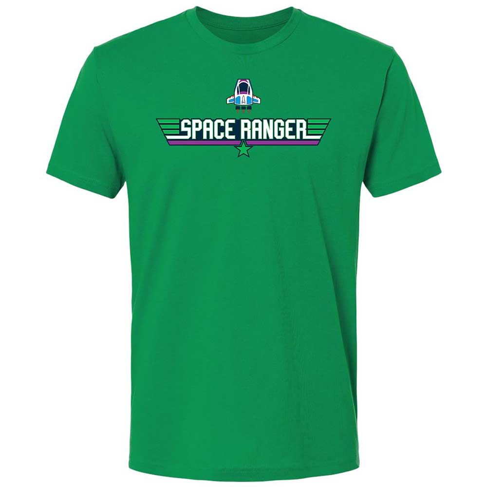 Space Ranger - Kelly Green - 11