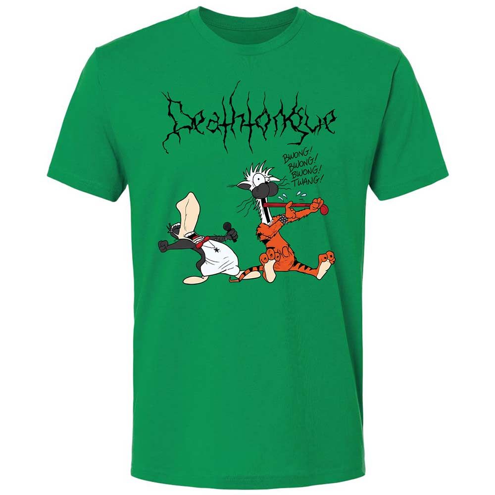 Premium Unisex T-Shirt - NJW6JM9A - Kelly Green - 11