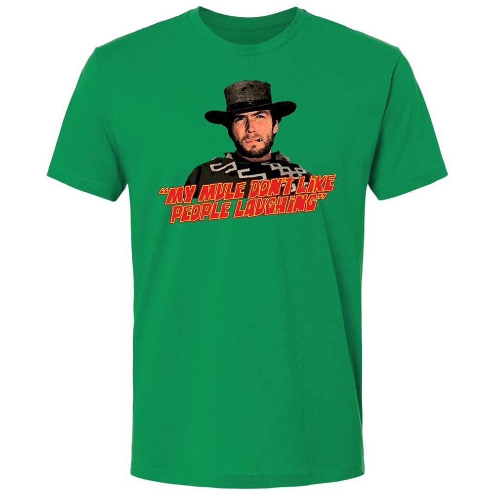 Premium Unisex T-Shirt - JX18ADZJ - Kelly Green - 11