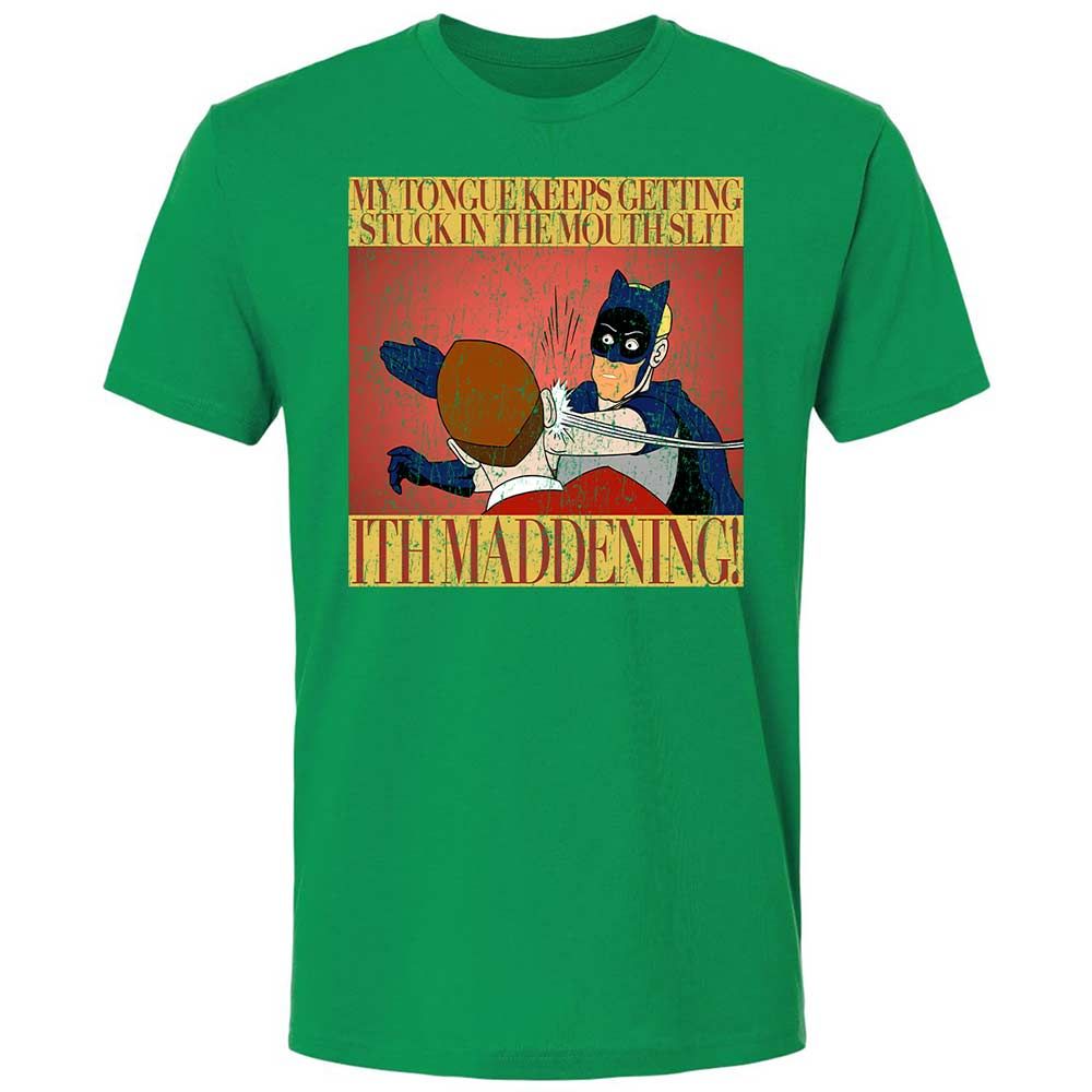 Premium Unisex T-Shirt - JFAP2W86 - Kelly Green - 11