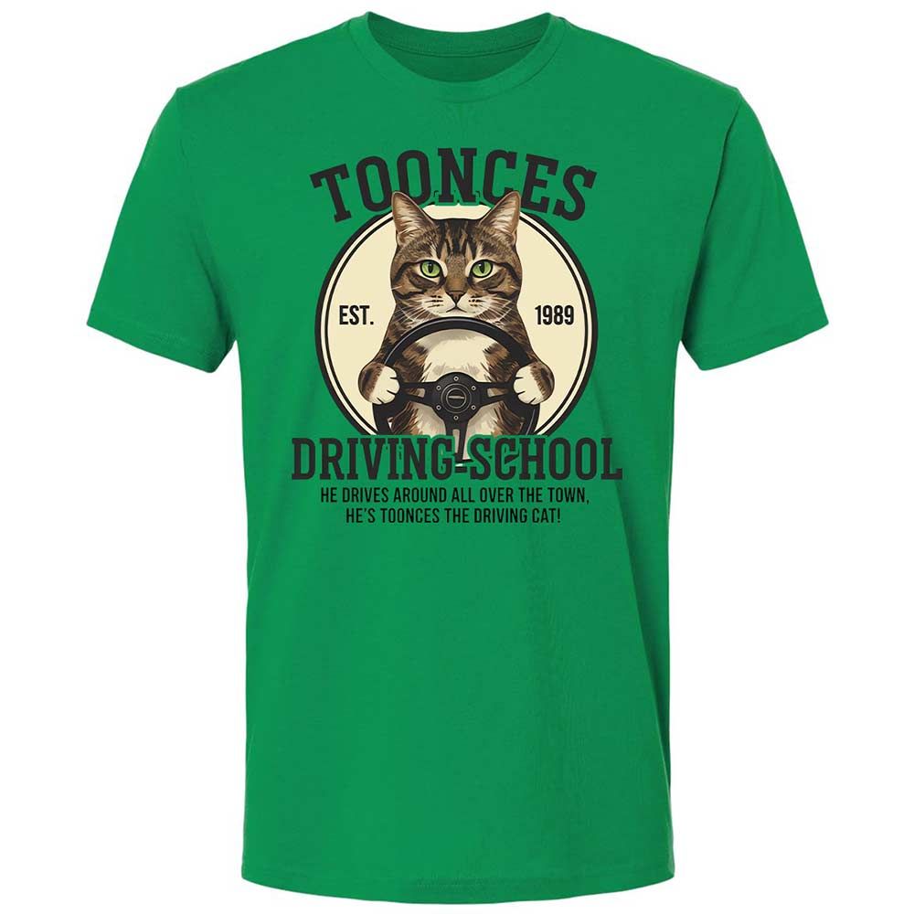 Premium Unisex T-Shirt - LAKZDVTK - Kelly Green - 11