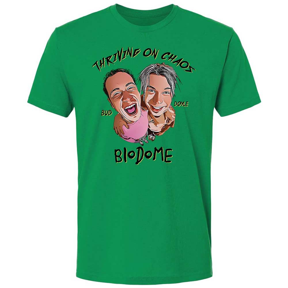 Premium Unisex T-Shirt - H7AUP5J1 - Kelly Green - 11