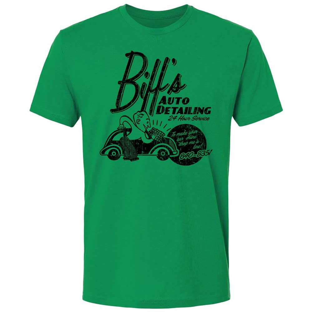 Premium Unisex T-Shirt - HA4ZQRS5 - Kelly Green - 11