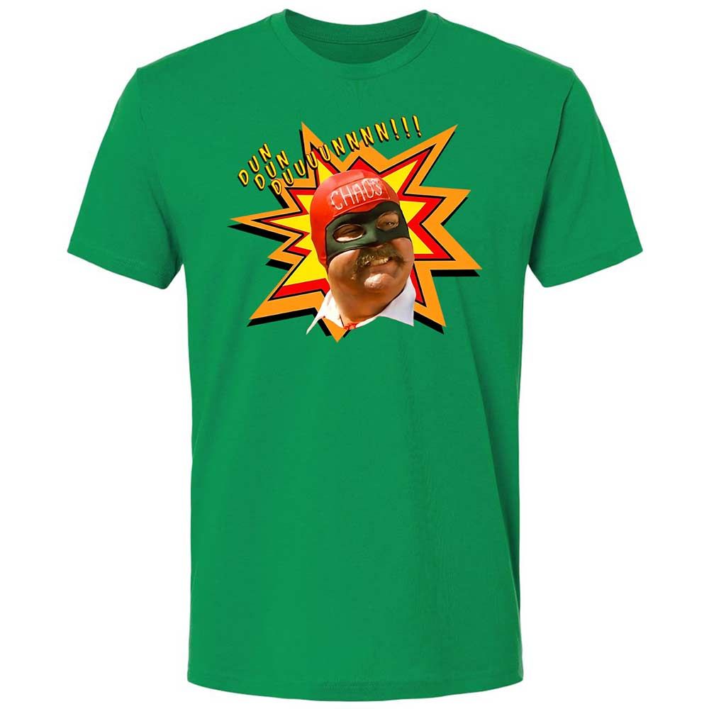 Premium Unisex T-Shirt - 97CJ78X5 - Kelly Green - 11