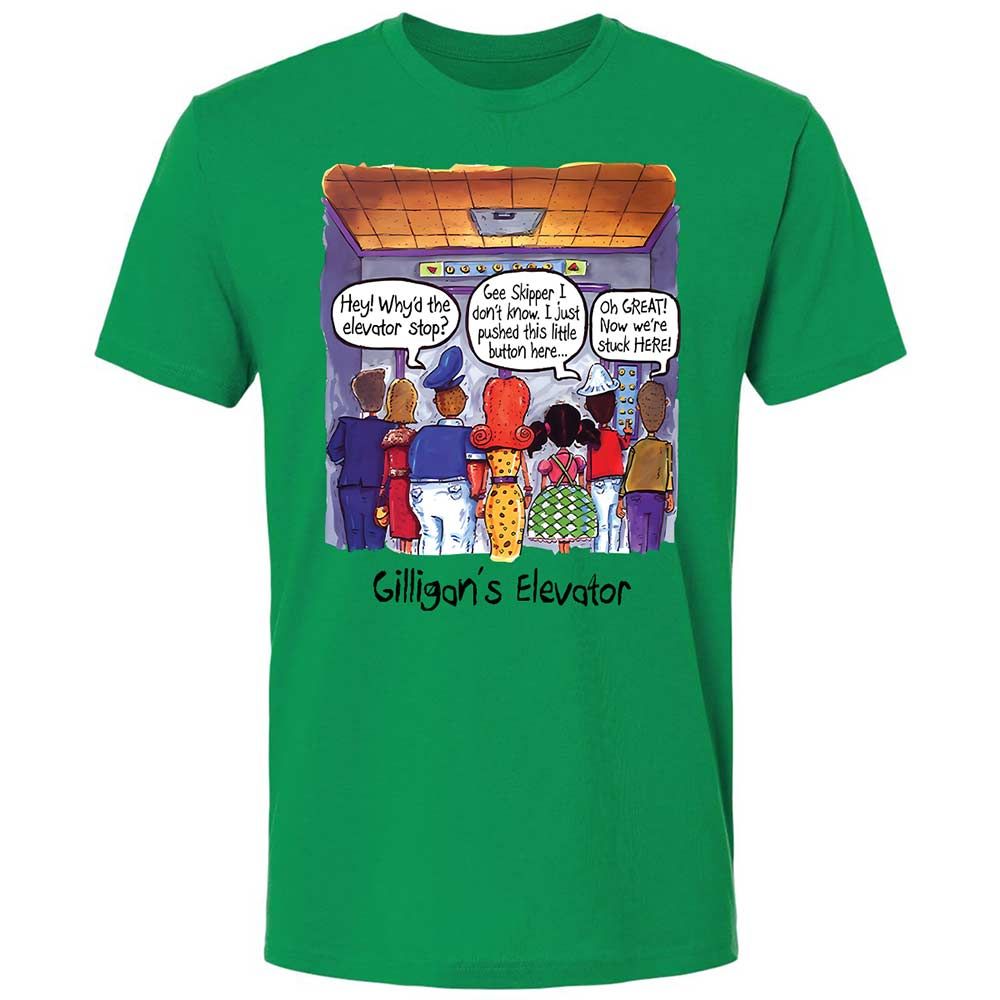 Premium Unisex T-Shirt - JYCTEF16 - Kelly Green - 11