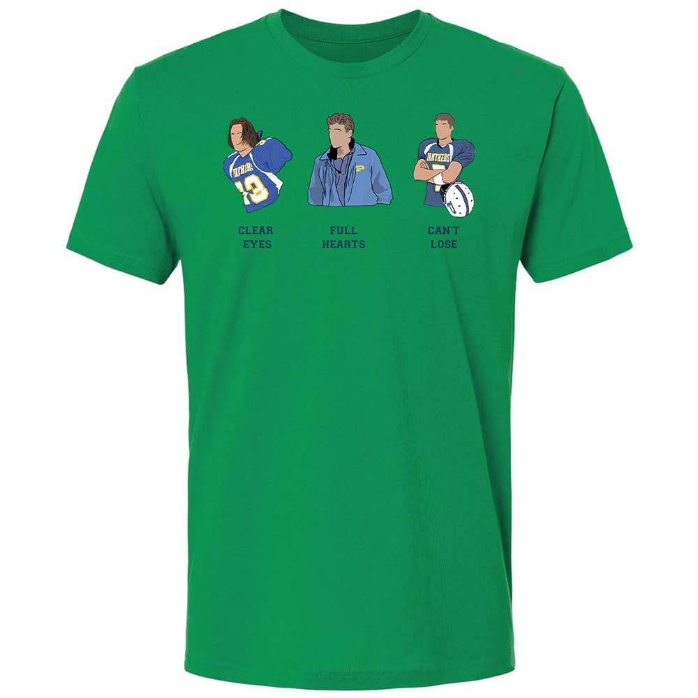 Premium Unisex T-Shirt - UJPHXH1A - Kelly Green - 11