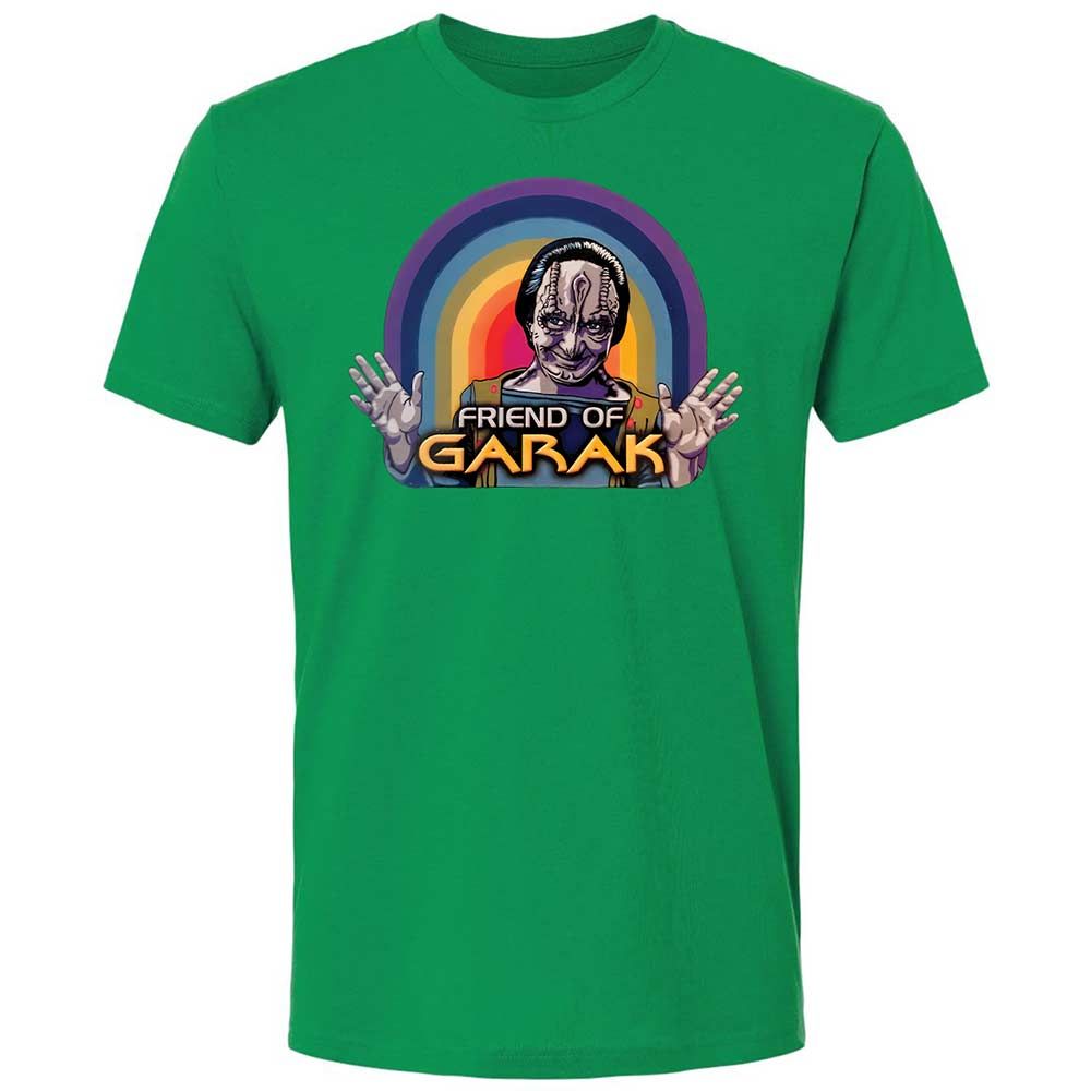 Friend Of Garak - Kelly Green - 11