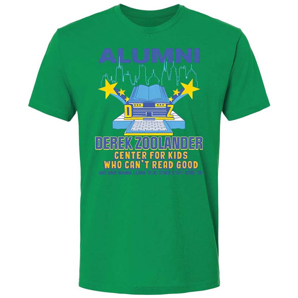 Premium Unisex T-Shirt - TEJNZ72M - Kelly Green - 11