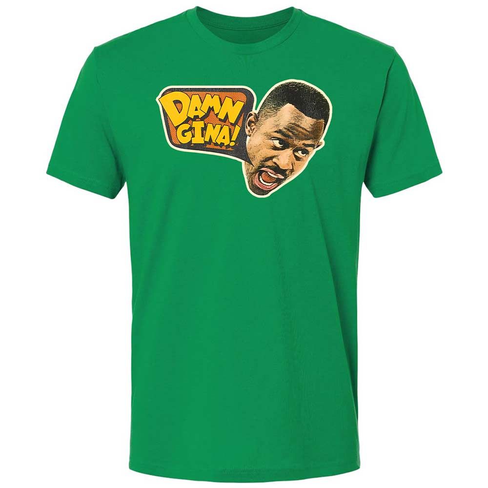 Premium Unisex T-Shirt - RKASXP17 - Kelly Green - 11