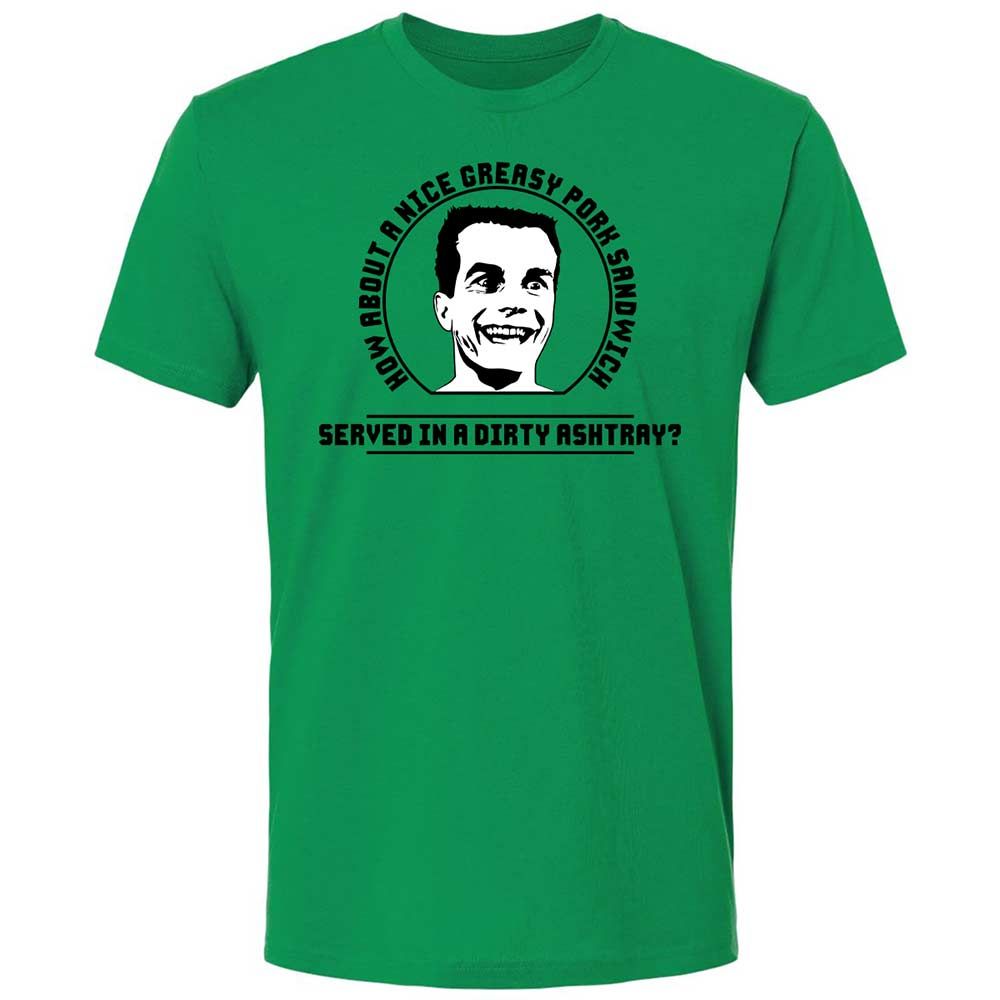 Premium Unisex T-Shirt - 6QE8X4JQ - Kelly Green - 11
