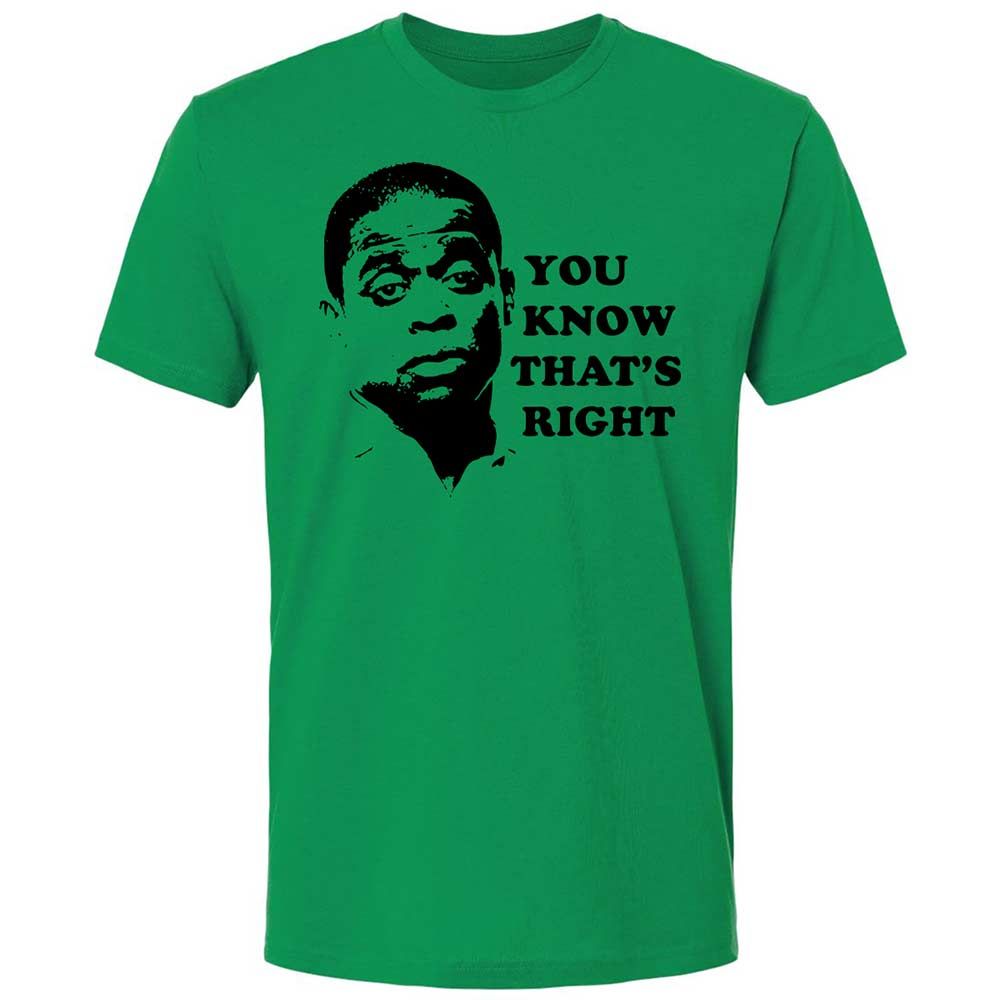 You Know That's Right - Kelly Green - 11