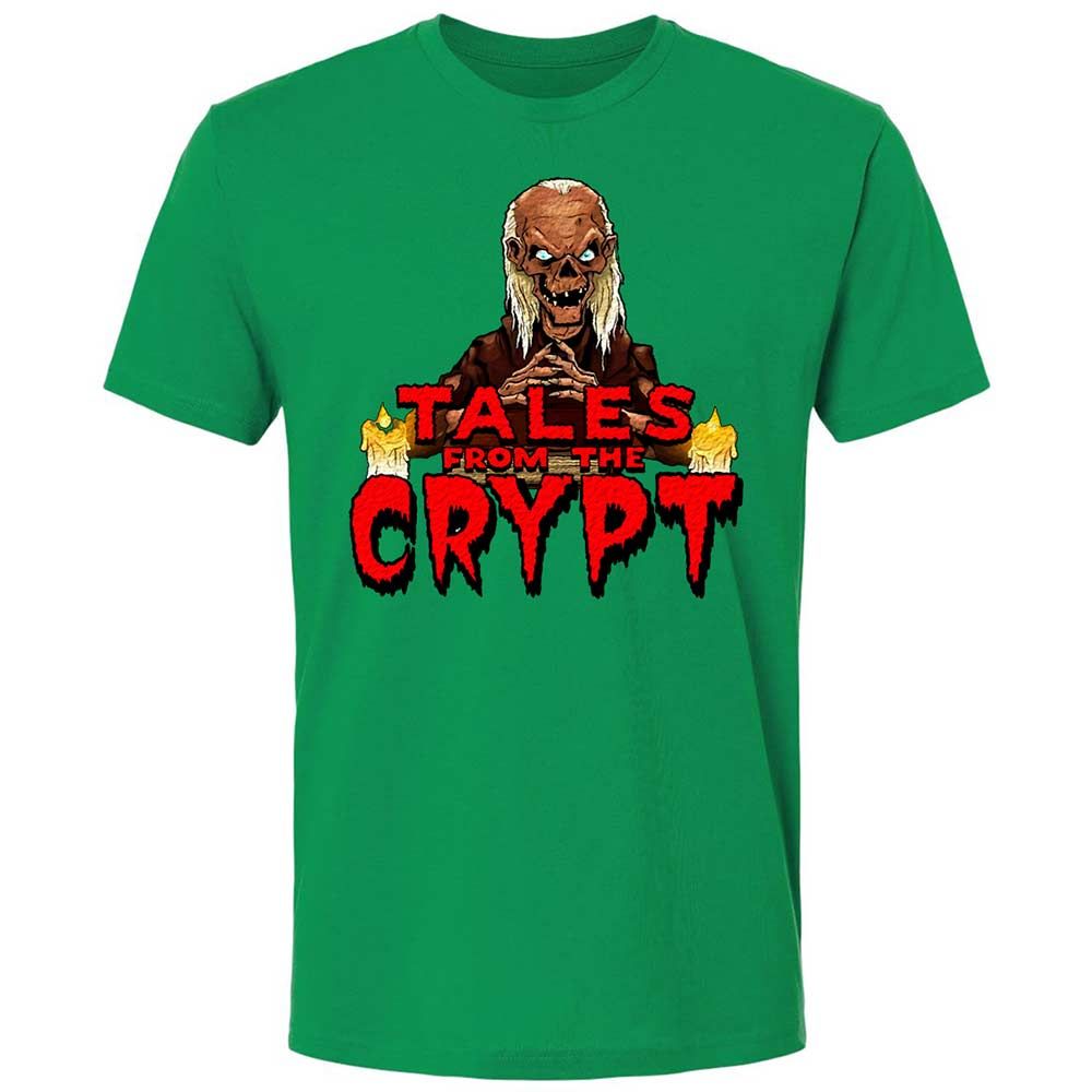 Crypt Keeper - Kelly Green - 11