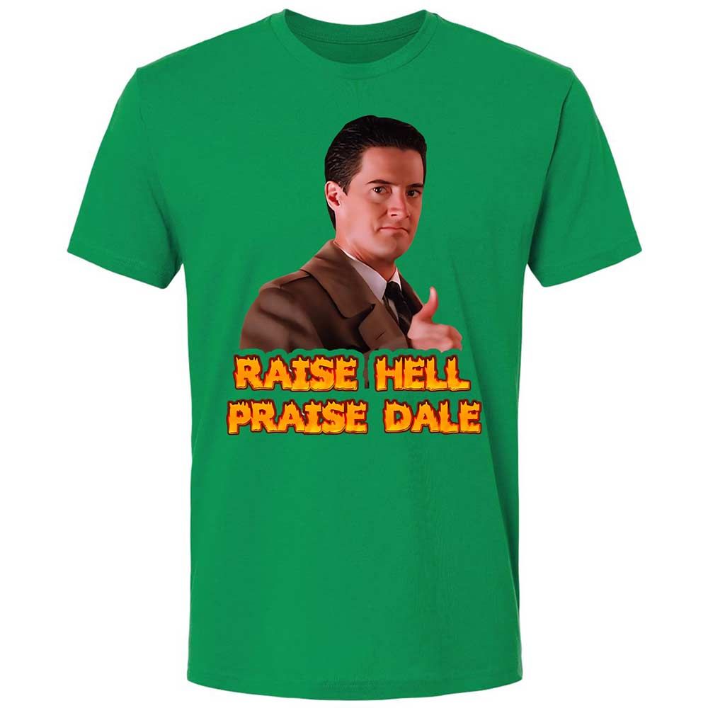 Premium Unisex T-Shirt - XHK9G657 - Kelly Green - 11