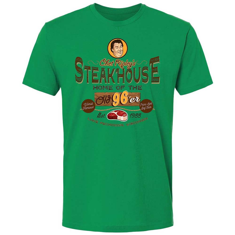 Premium Unisex T-Shirt - T813HLP7 - Kelly Green - 11