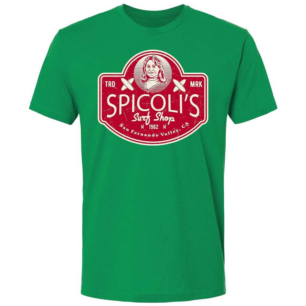 Premium Unisex T-Shirt - DXSB14NV - Kelly Green - 11