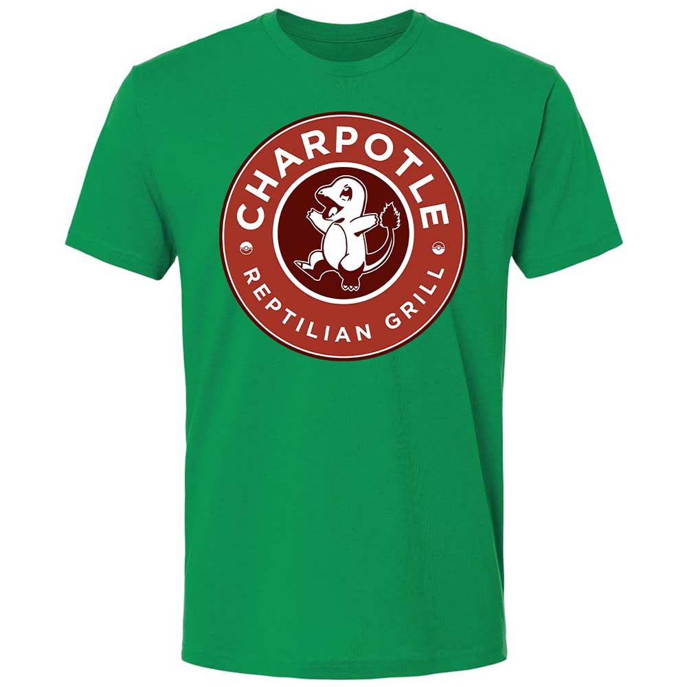 Charpotle Reptilian Grill - Kelly Green - 11
