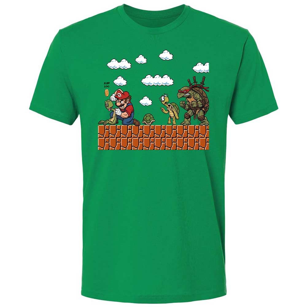 Turtle Trouble - Kelly Green - 11