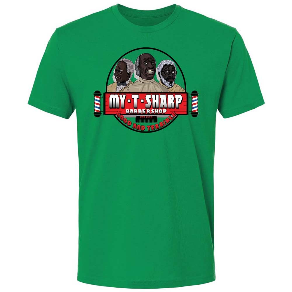 My-T-Sharp - Kelly Green - 11