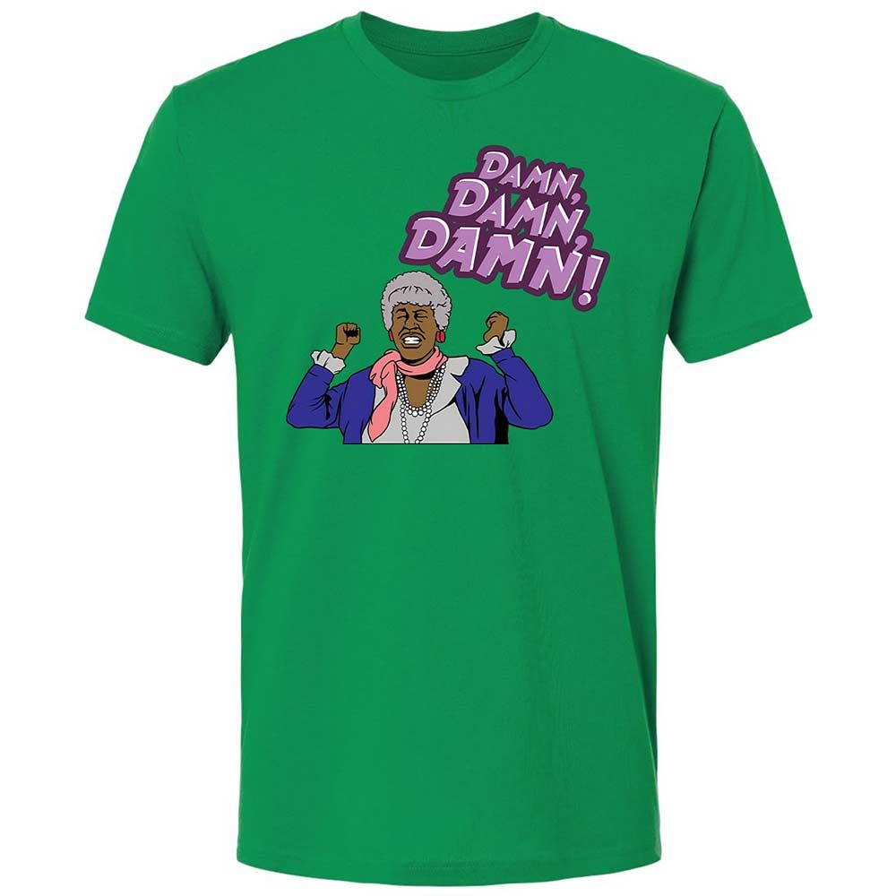 Premium Unisex T-Shirt - 384ZTZMC - Kelly Green - 11