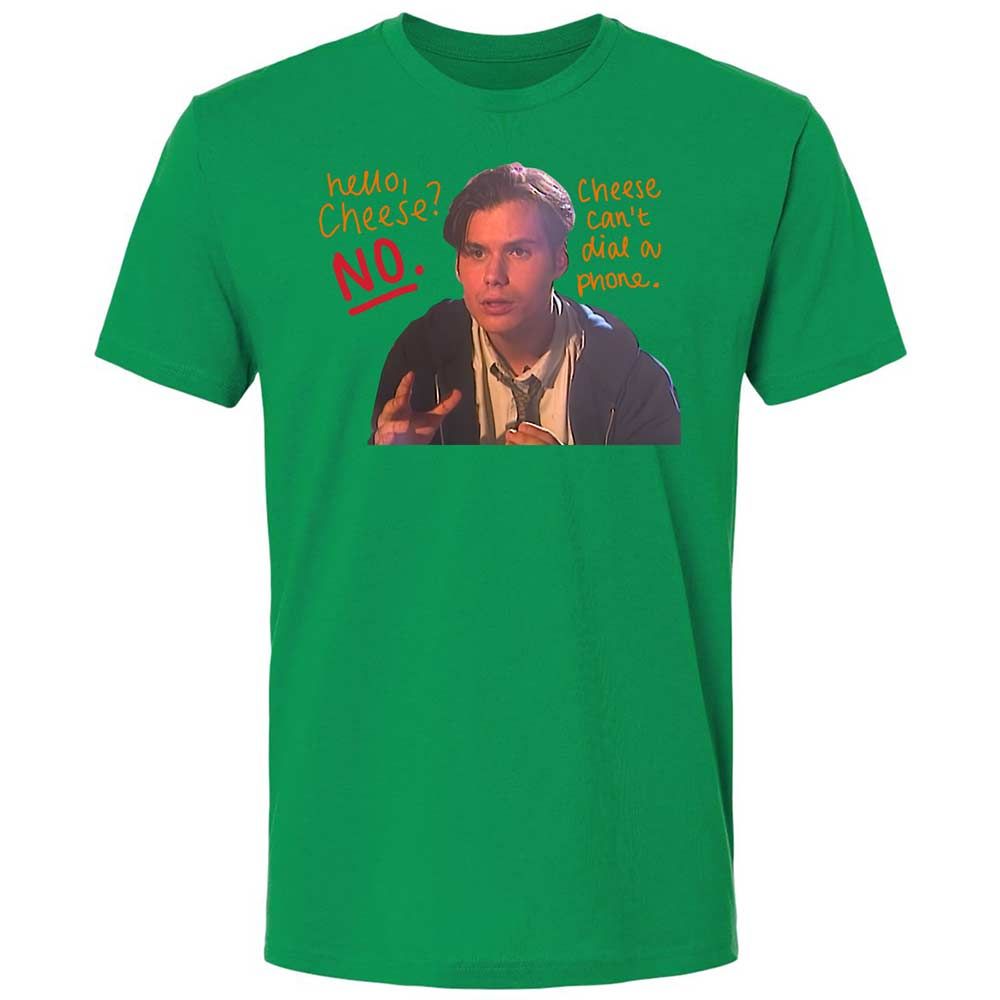 Premium Unisex T-Shirt - Z84P9HBT - Kelly Green - 11