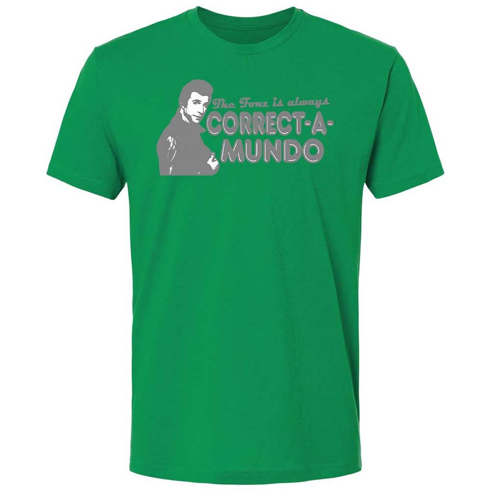 Premium Unisex T-Shirt - FD2GMW1H - Kelly Green - 11