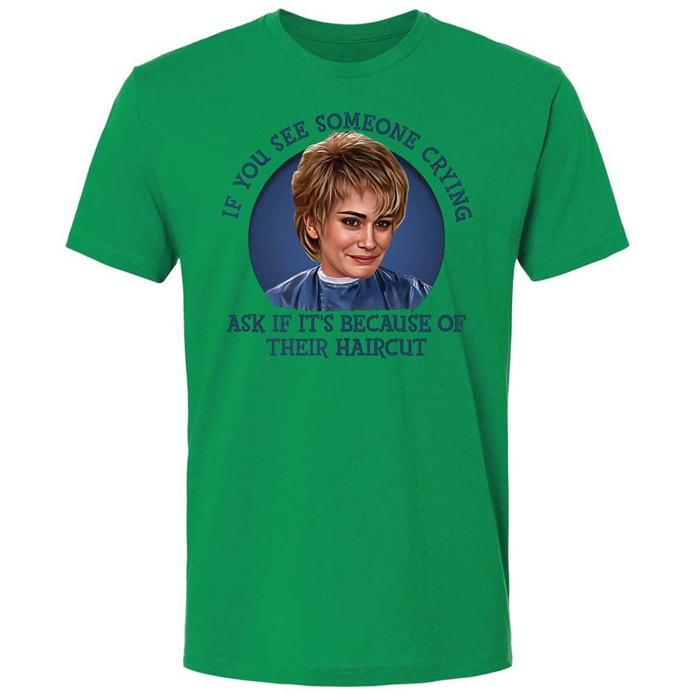 Premium Unisex T-Shirt - 7U642E2V - Kelly Green - 11