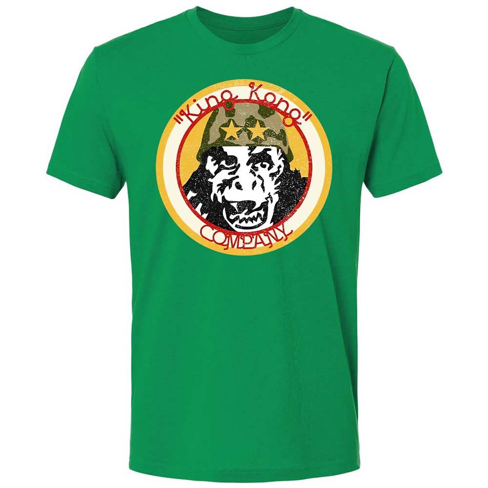 King Kong Company - Kelly Green - 11