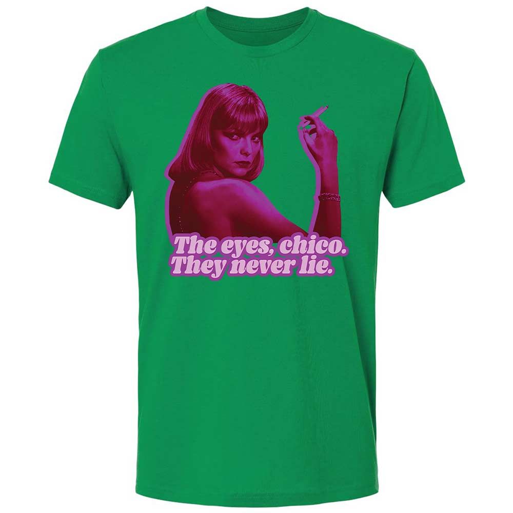 Premium Unisex T-Shirt - QTDF2HA2 - Kelly Green - 11
