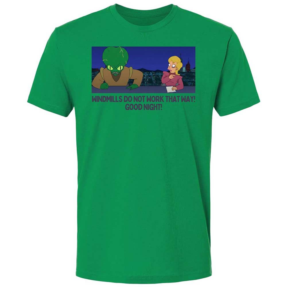 Premium Unisex T-Shirt - SBFK4CLF - Kelly Green - 11