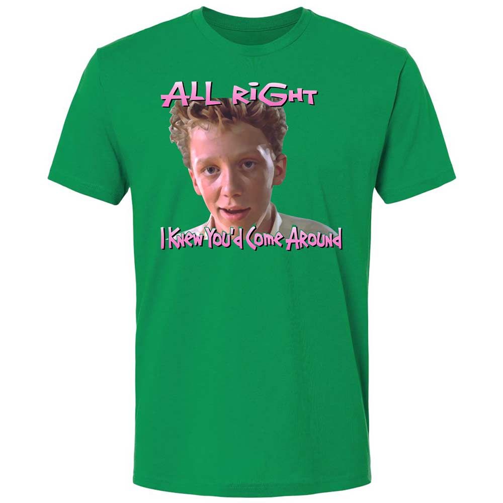 Premium Unisex T-Shirt - EEBM64Z1 - Kelly Green - 11
