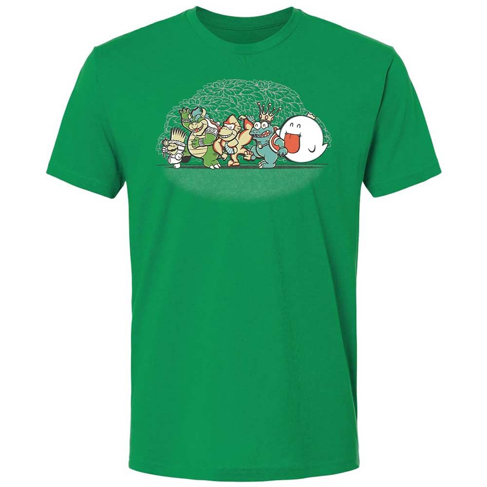 Premium Unisex T-Shirt - 5KPH2VCC - Kelly Green - 11