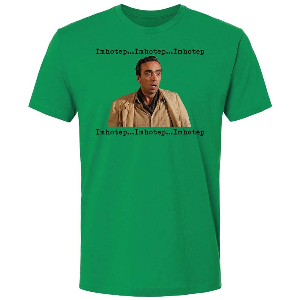Premium Unisex T-Shirt - 211BYRAE - Kelly Green - 11